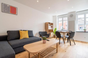 Heart of Lille - Nice cozy & functional ap